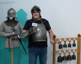 Na expedici do středověku vás vezme interaktivní výstava v Galerii Panský dům