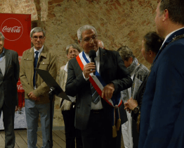 Partnerství staroměstské radnice s městem Sées trvá už 30 let