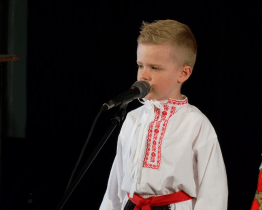 Novoveské děti připravily program ke Dni matek