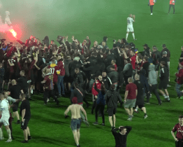 Sparta na Slovácku rozhodla o mistrovském titulu