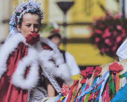 Výstava ukazuje Jízdu králů během Slováckého roku