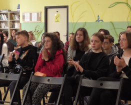 Dětské slyšení bylo plné otázek