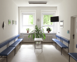 Nemocnice Kyjov otevřela ve Veselí zrekonstruovanou ortopedickou ambulanci