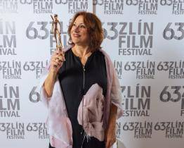 Čerstvá držitelka Zlatého střevíčku Zlata Adamovská: Slibuji vám, že ještě nekončím!