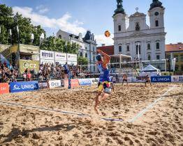 Slovácké léto startuje už za dva dny! Beach aréna přinese novinky