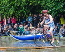 Jedenáctá Holešovská Regata připluje do zámeckých zahrad už tento pátek
