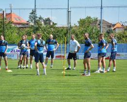 Slovácko se na hřišti sejde 19. června. V generálce na ligu vyzve Salzburg