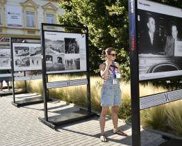 ČTK přiveze na Filmovku novou fotovýstavu Prezidentské okamžiky