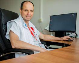 Zlínská neurologie má nového primáře. S oddělením má velké plány