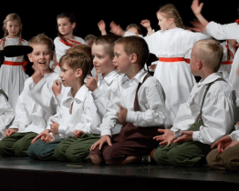 Premiéra pořadu Jak jsme rostli s Hradišťánkem