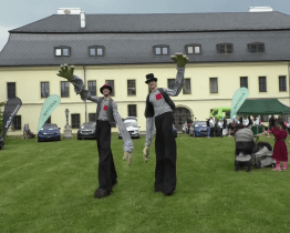 Jonáškovo zábavné odpoledne vyneslo 430 455  korun