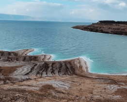 Cestovatelé vyprávěli o své cestě přes Jordánsko 