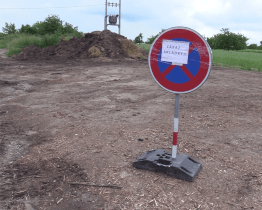 Služby města Veselí nad Moravou změnily místo skládky bioodpadu