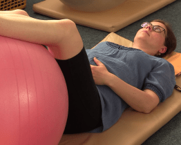 V kyjovské nemocnici cvičí budoucí maminky