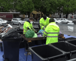 Uherské Hradiště opět získalo cenu za třídění odpadu