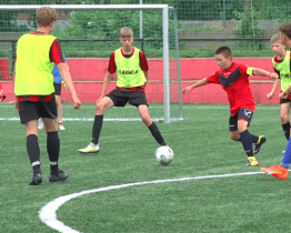 V Mezinárodních sportovních hrách mládeže se nejlépe dařilo fotbalistům