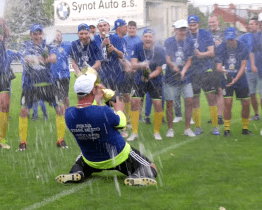 Na Širůchu vypukly postupové oslavy  