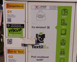 Občané Zlína poctivě třídí. Mají však rezervy