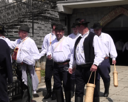 Otevřené sklepy Kyjovska nabídly skvělá vína i folklorní zážitek