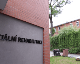 Sociální rehabilitace na zlínské Letné brzy spustí provoz