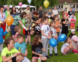 Den pro rodinu v Uherskohradišťské nemocnici podpořil Rok plic