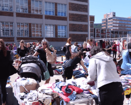 Díky Zdarmáčku si mohli lidé ulovit kousky bezplatně