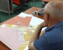 Územní studie počítá na Pánově s dětským hřištěm i komunitním centrem 