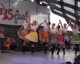 Veselští žáci se představili na ZUŠ festu