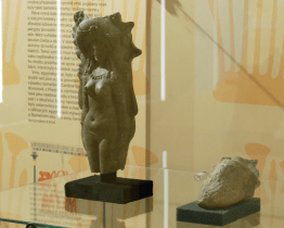 Výstava v Uherském Brodě představuje egyptské mumie