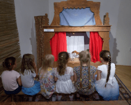 Imaginárium Divadla bratří Formanů viděly už statisíce lidí