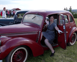 Letošní Noc s Metodějem nesla téma první republiky