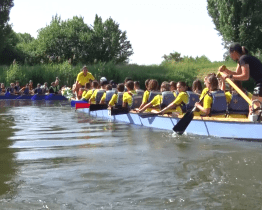 Na Školního draka dorazil rekordní počet závodníků