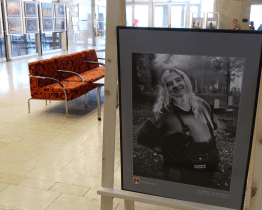 Výstavu fotografií Brody v Brodě mohou lidé vidět ještě do konce června  