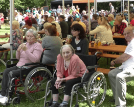 Diakonie ČCE oslavila 30 let