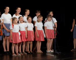 Premiérový ročník školní Talent Show sklidil bouřlivé ovace obecenstva