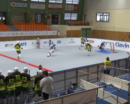 Hodonín ovládlo Mistrovství světa v hokejbalu 3 na 3