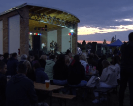 Lužickou Cihelnu opět rozproudila rocková hudba