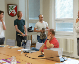 Vítězem soutěže Milujeme Chřiby je Rostislav Svoboda