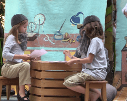 Kočovné divadlo vyrazilo opět na turné