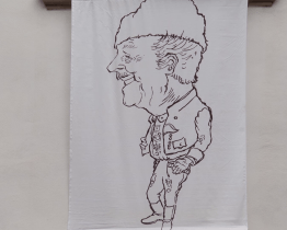 Na zámku se sešli příznivci Zdeňka Galušky