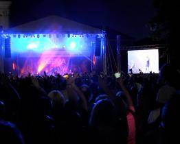 Slovácká metropole žije Slováckým létem, jeho hudbou a sportem už pošestnácté