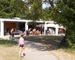 Na Štěrkovišti je v provozu nové občerstvení