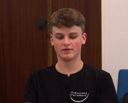 Dětský parlament převzal na jeden den vedení města