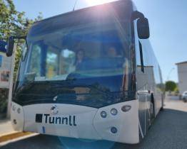 Autobus na objednání přes aplikaci? Rožnov jako první v republice vyzkouší sdílenou hromadnou dopravu