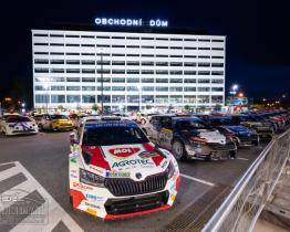 Zlínská Barumka se blíží! Letos se pojede už o týden dřív