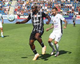 Zvládli to i bez nemocného Svědíka. Slovácko přejelo České Budějovice 4:1