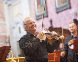Akademie Václava Hudečka a Svátky hudby v Luhačovicích startují už za pár dní