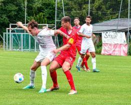 Trefa Havlíka neplatila. Slovácko těsně podlehlo druholigovému Kielu 