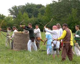 Lukostřelci se utkali v soutěži Chřibský krkavec