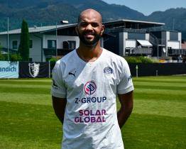 Slovácko získalo zpět bývalého útočníka. Do Uherského Hradiště se vrací Cicilia